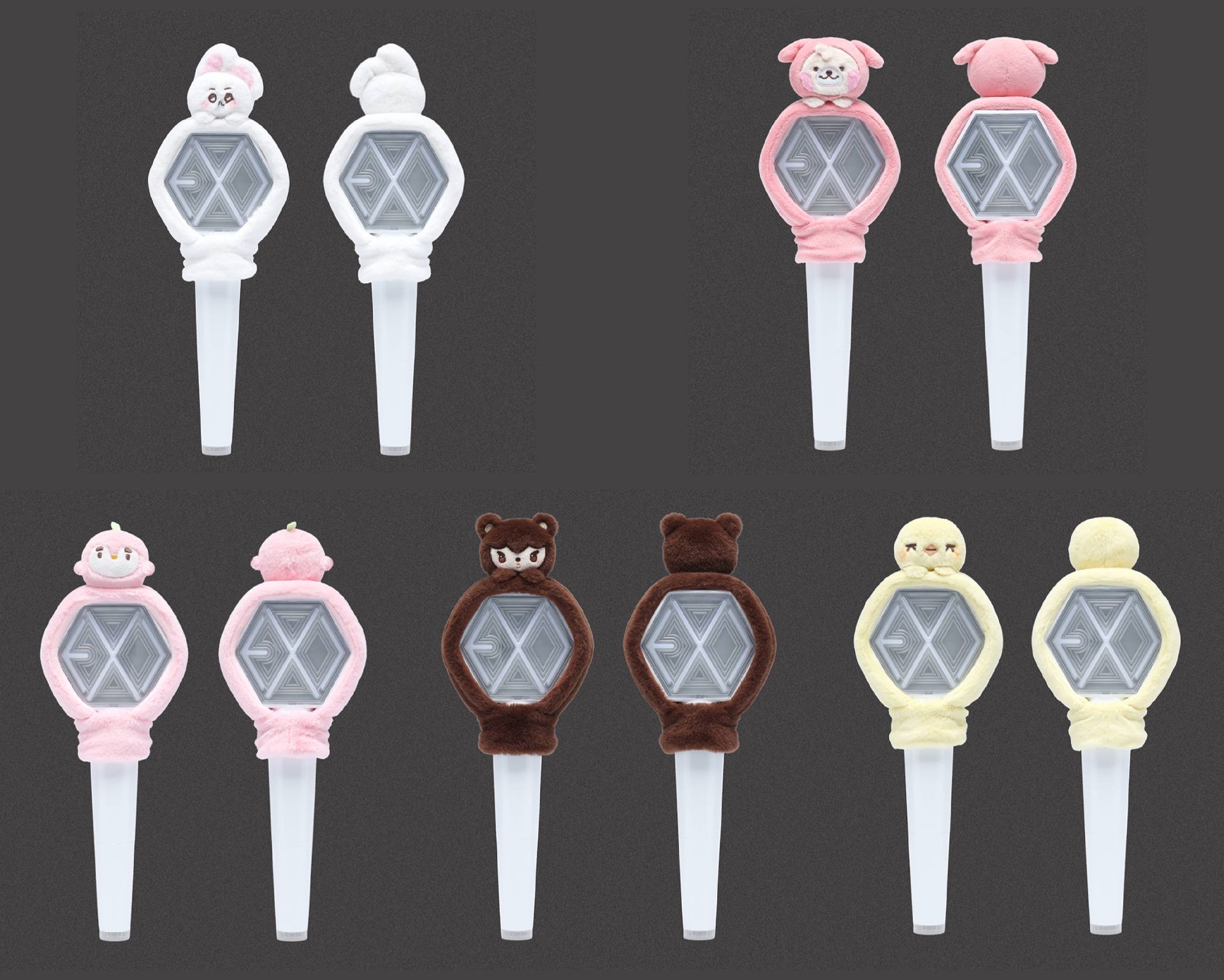 EXHOrizon 六巡MD 手燈套