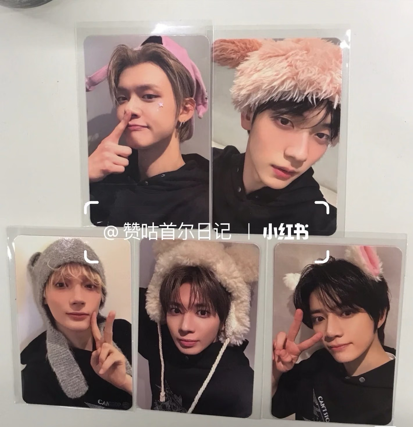 CU單特典（先私訊 不要私自下單）