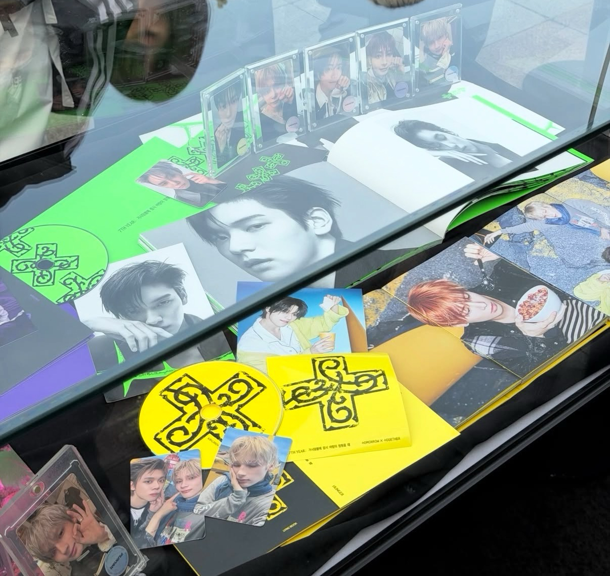 4/18 23:00收單 TXT 迷八 SC特典 預購 全新未拆