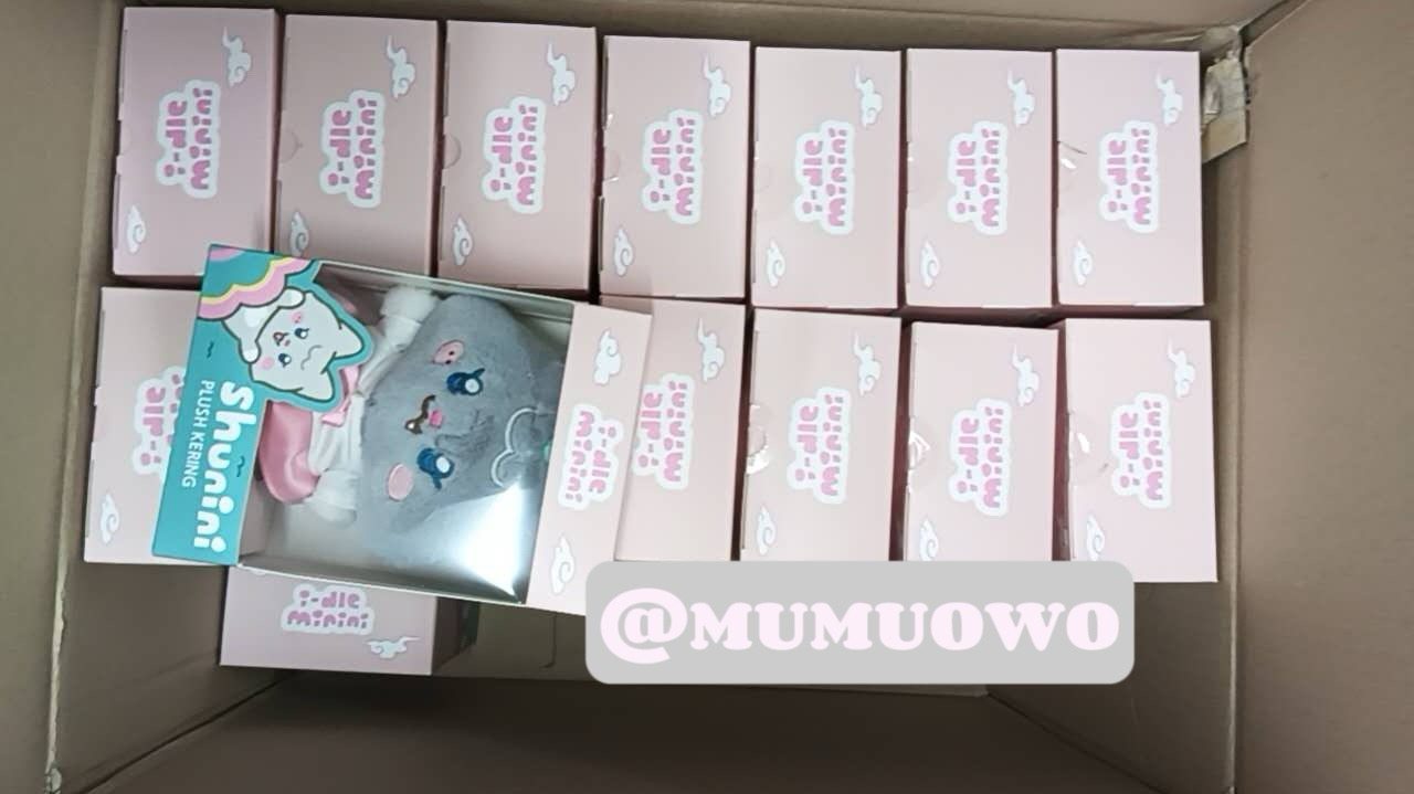 韓服吊娃（官方已出貨/本週運回）