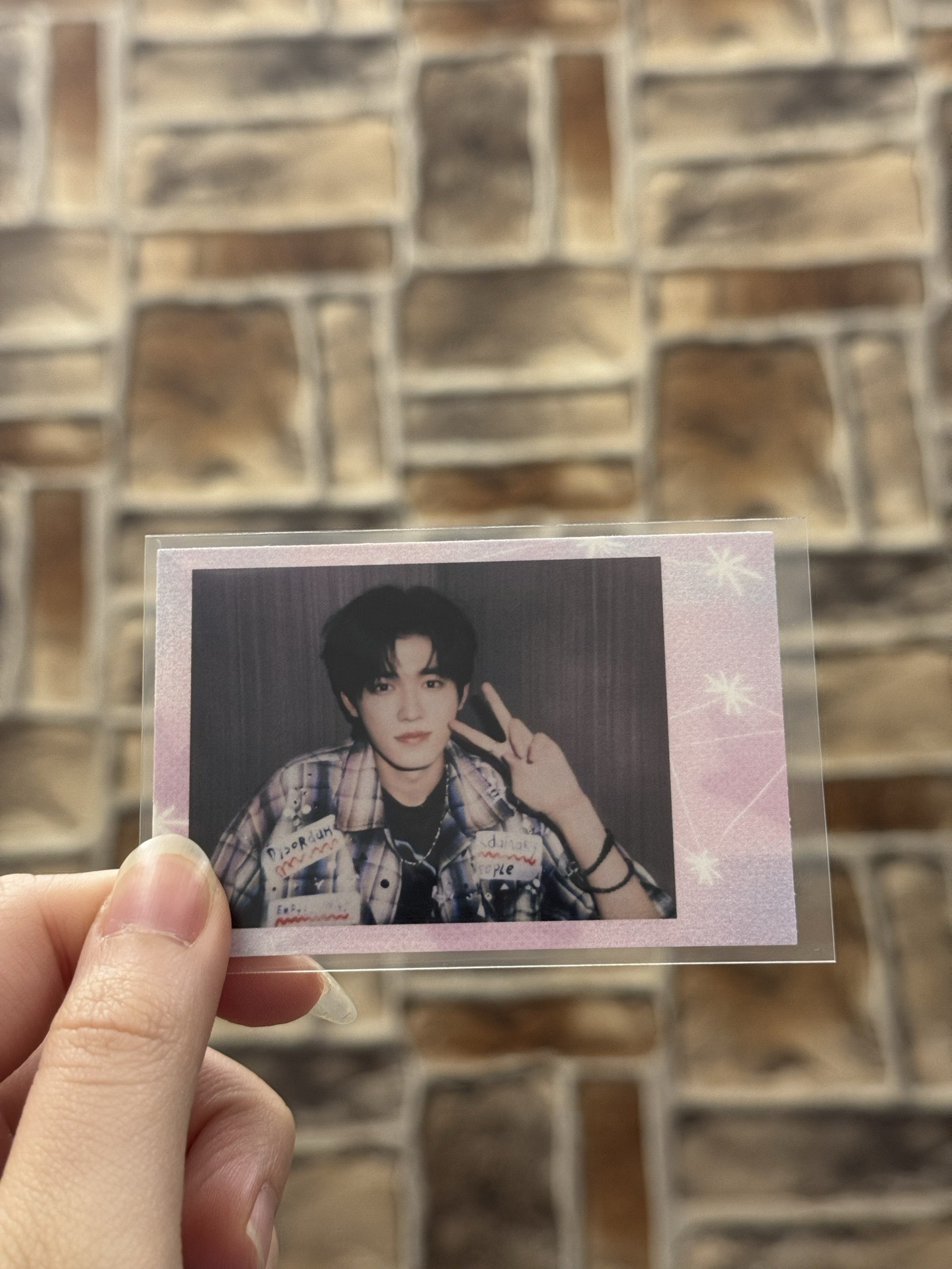 宋亞軒 N拍立得