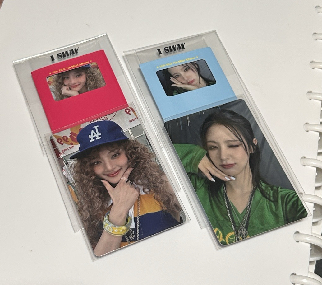 I SWAY cube 周邊卡 咖啡廳