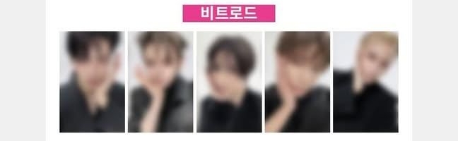 BR LD單特典一套