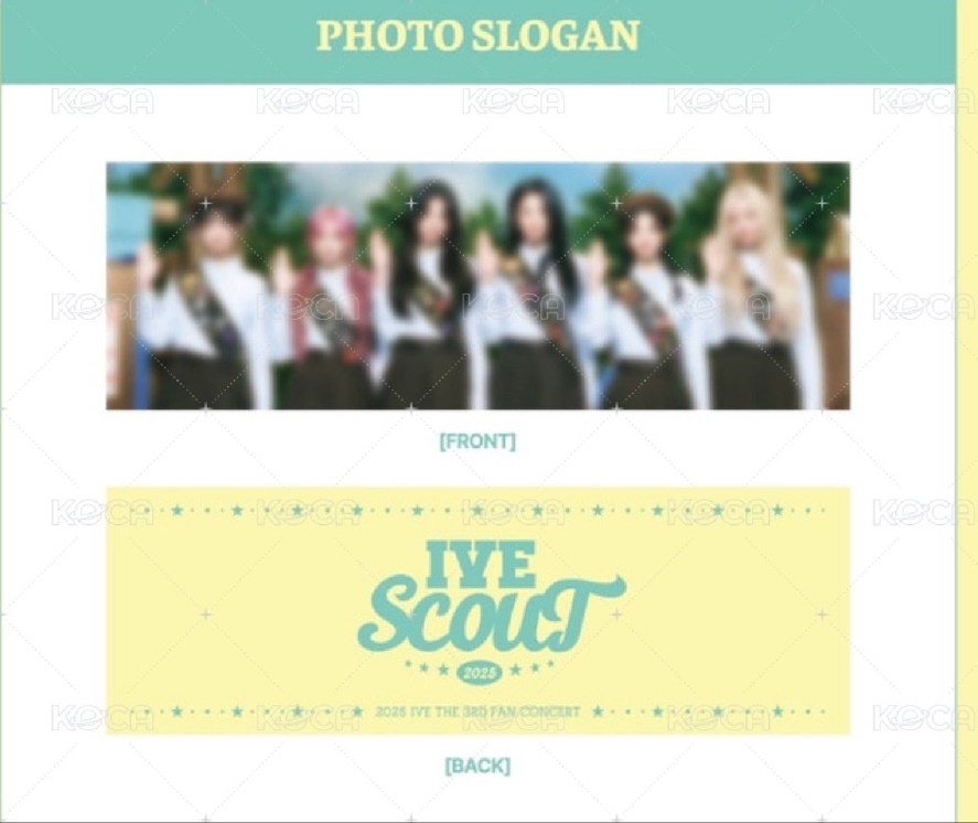 25’ FC IVE SCOUT 手幅 