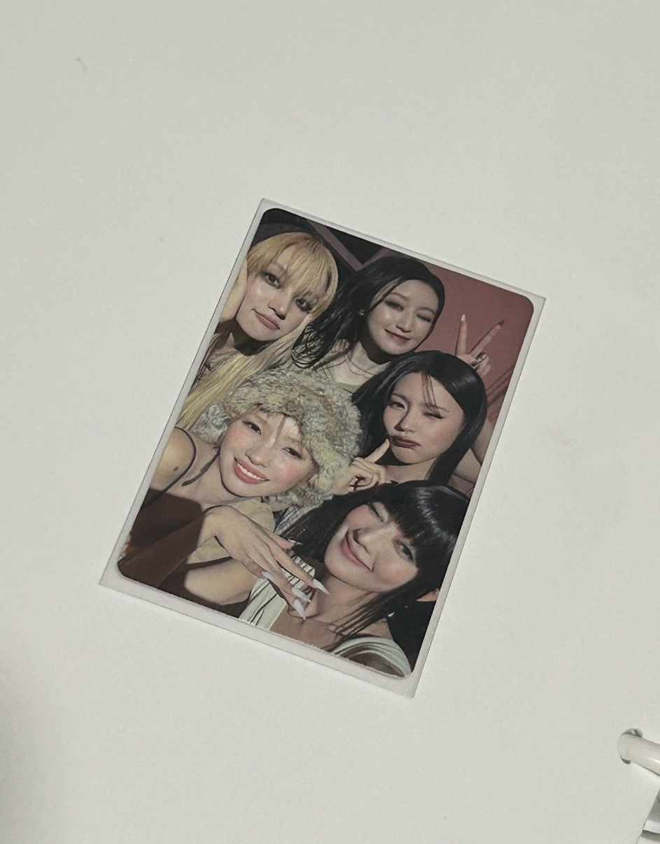 lf minini 快閃店 隨機卡 團卡