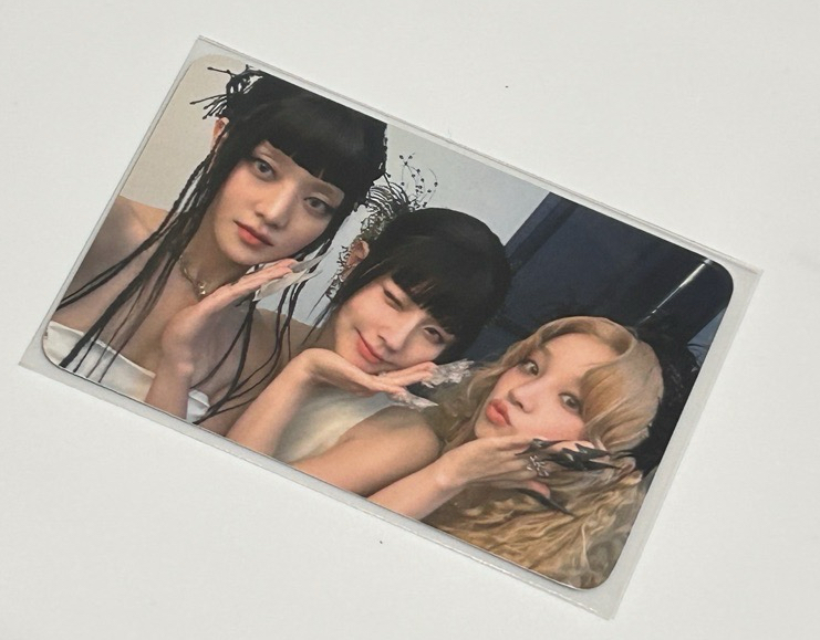 2025 七週年展覽 卡夾卡 周邊卡 三人卡 分隊卡