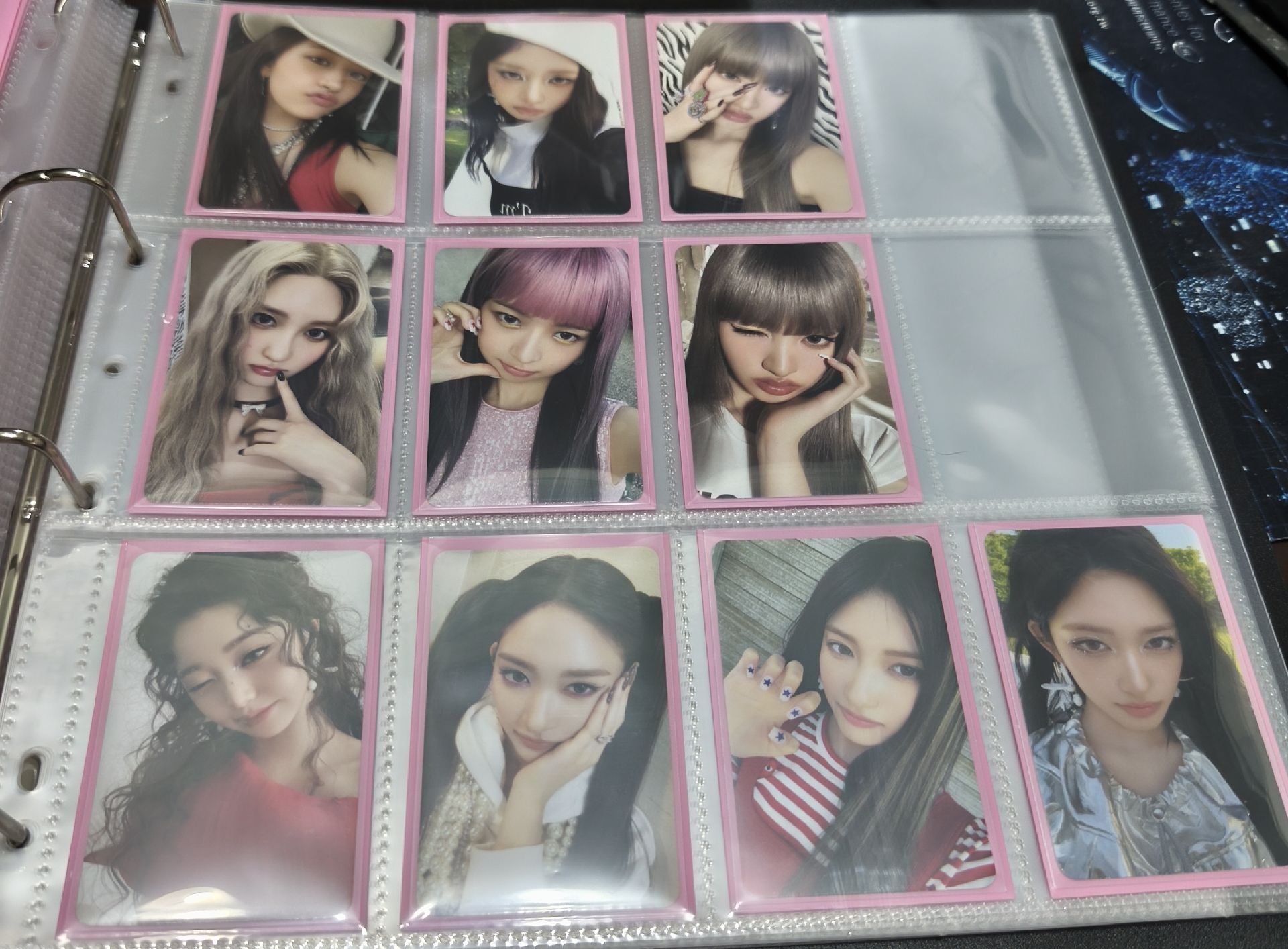 Ive secret 專卡及apple music 特典