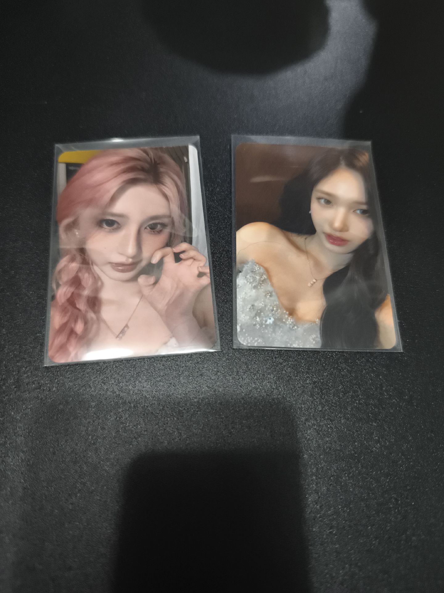 Ive secret 專卡及apple music 特典