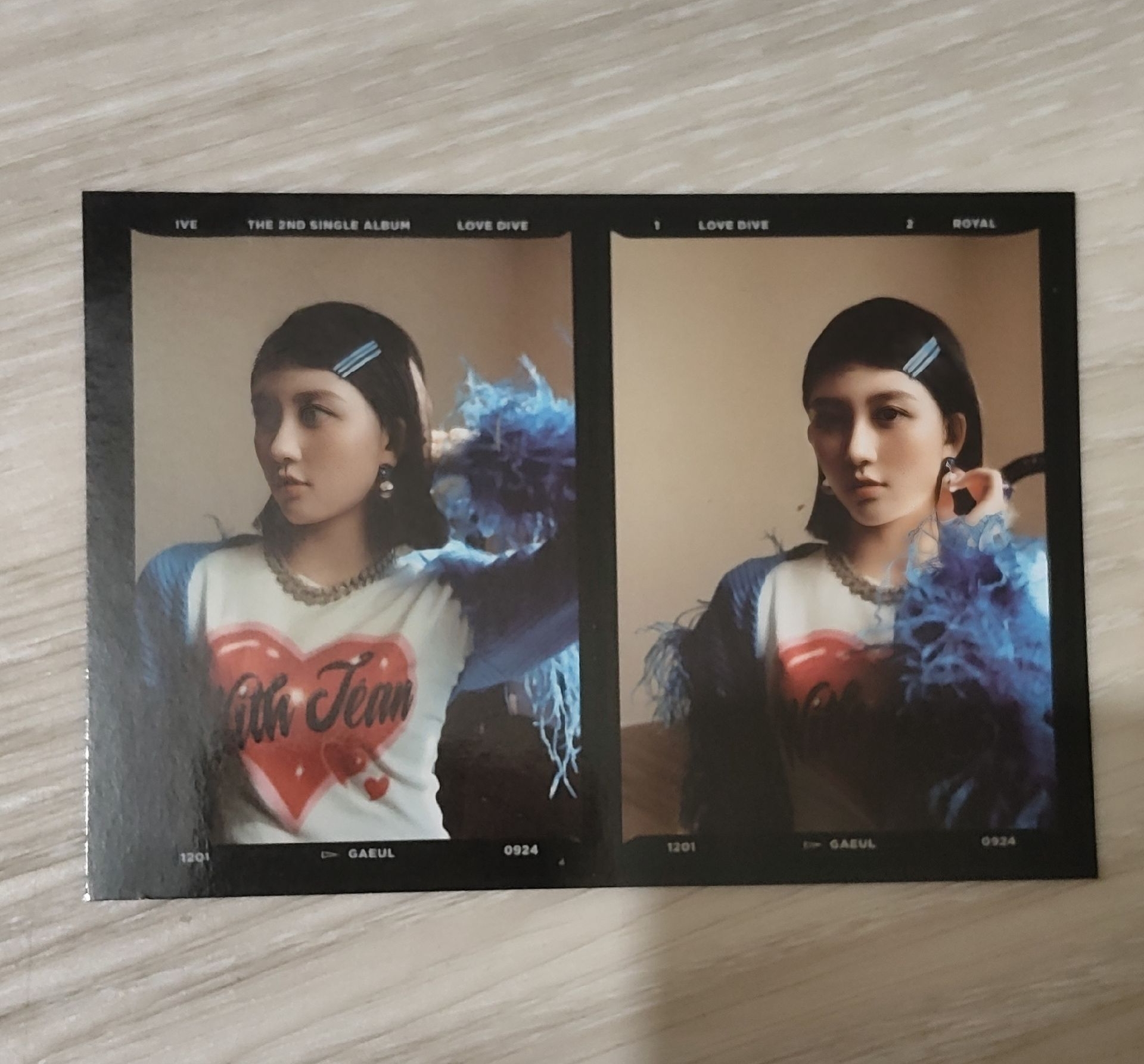 愛河單封兩格卡秋