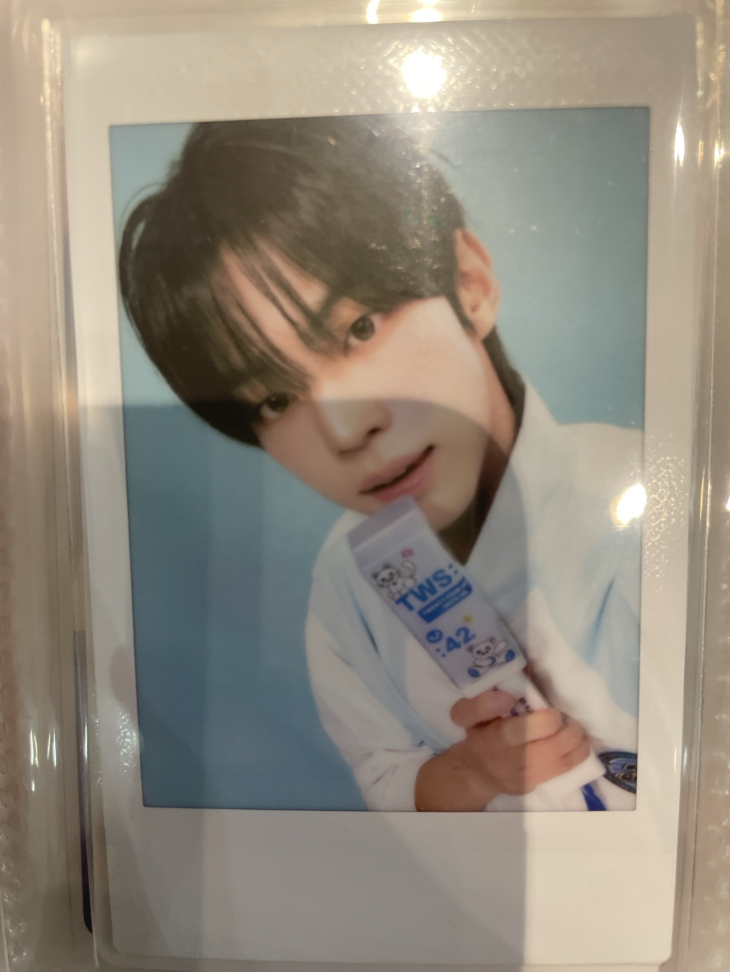 tws日本fm場週拍立得