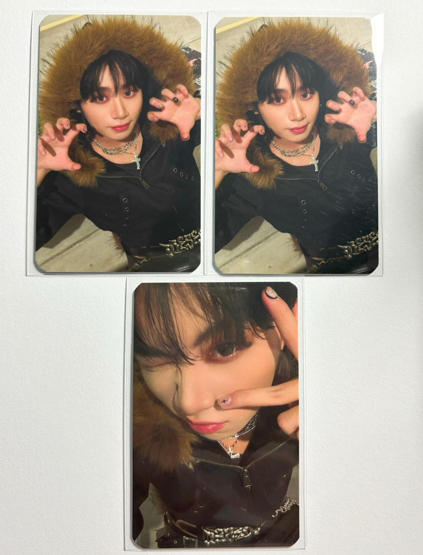 F.F.O 你那麼可愛 勝銘小卡 