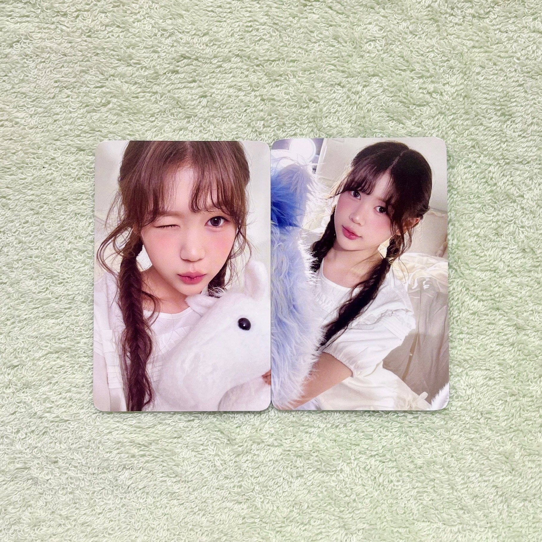 Ye-on😊2026年曆後續 B版隨機卡