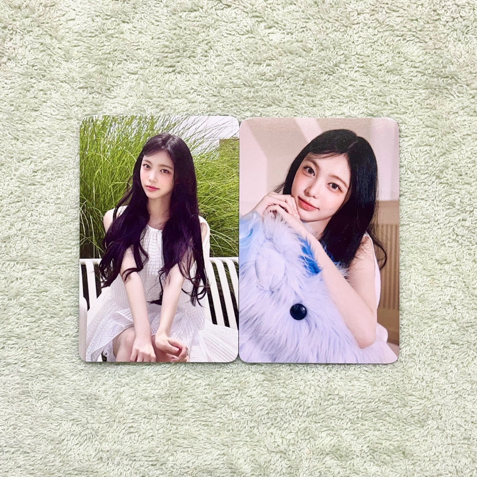 Ian🫛2026年曆後續 B版隨機卡