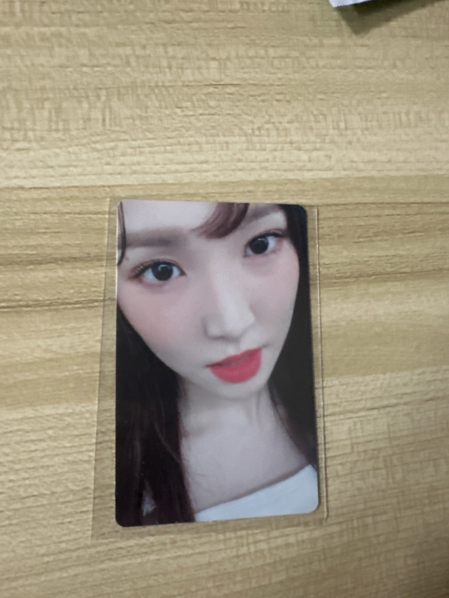 Gfriend 迷你7專輯卡