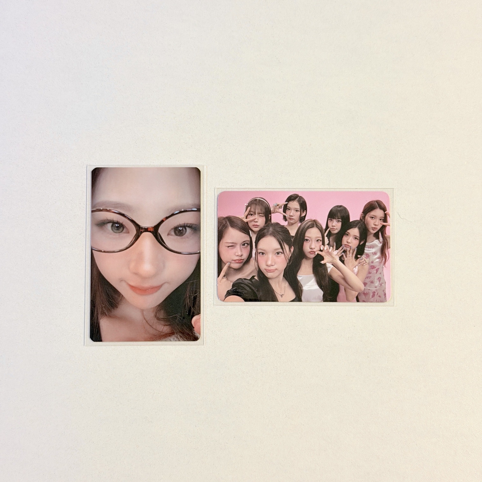 stella mk簽售卡【圖二為綁物】