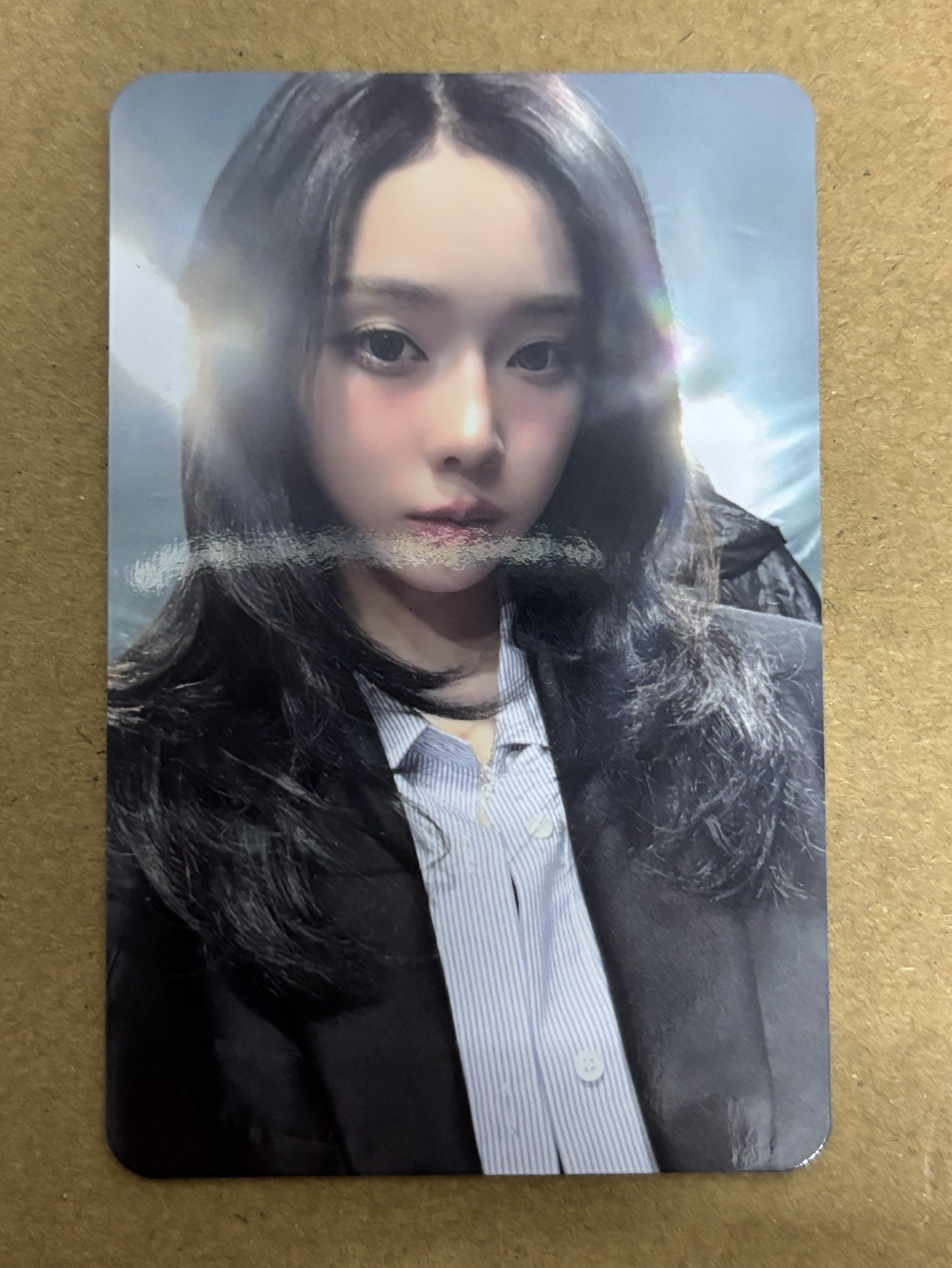 aespa Winter 冬天 Rich Man QQ音樂 星光卡 四星冬 冬-13