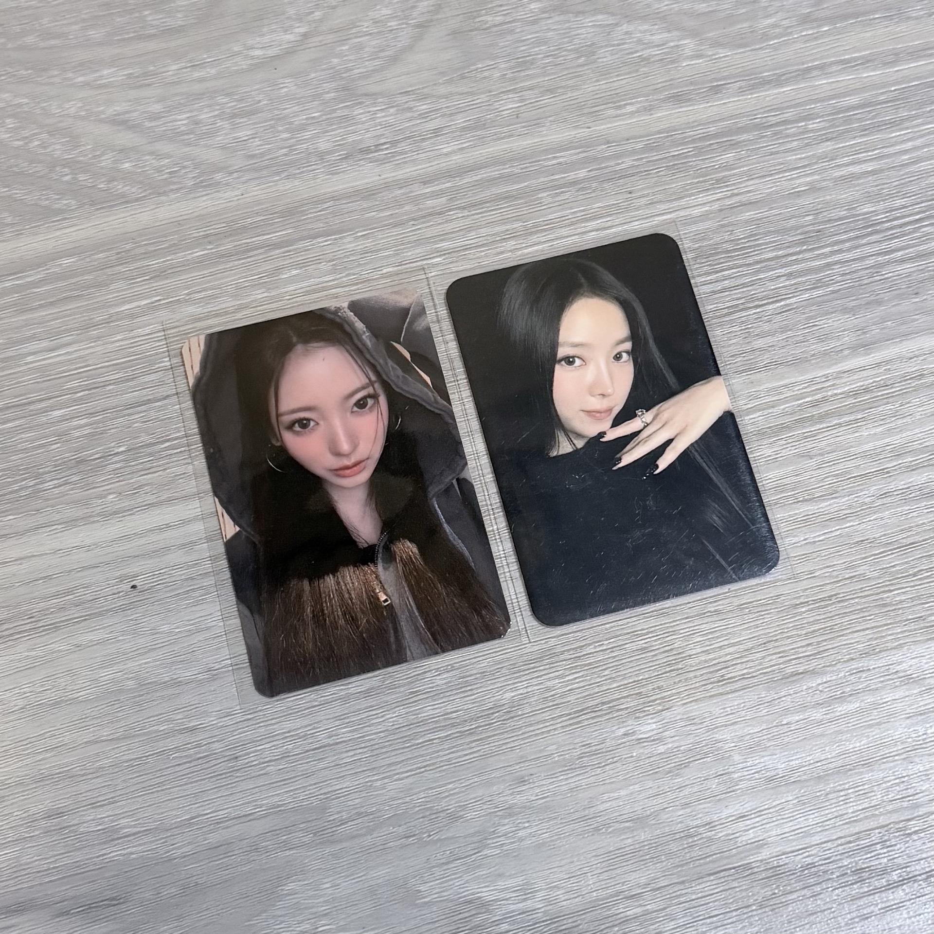 Meovv anna 滿額/外套 小卡