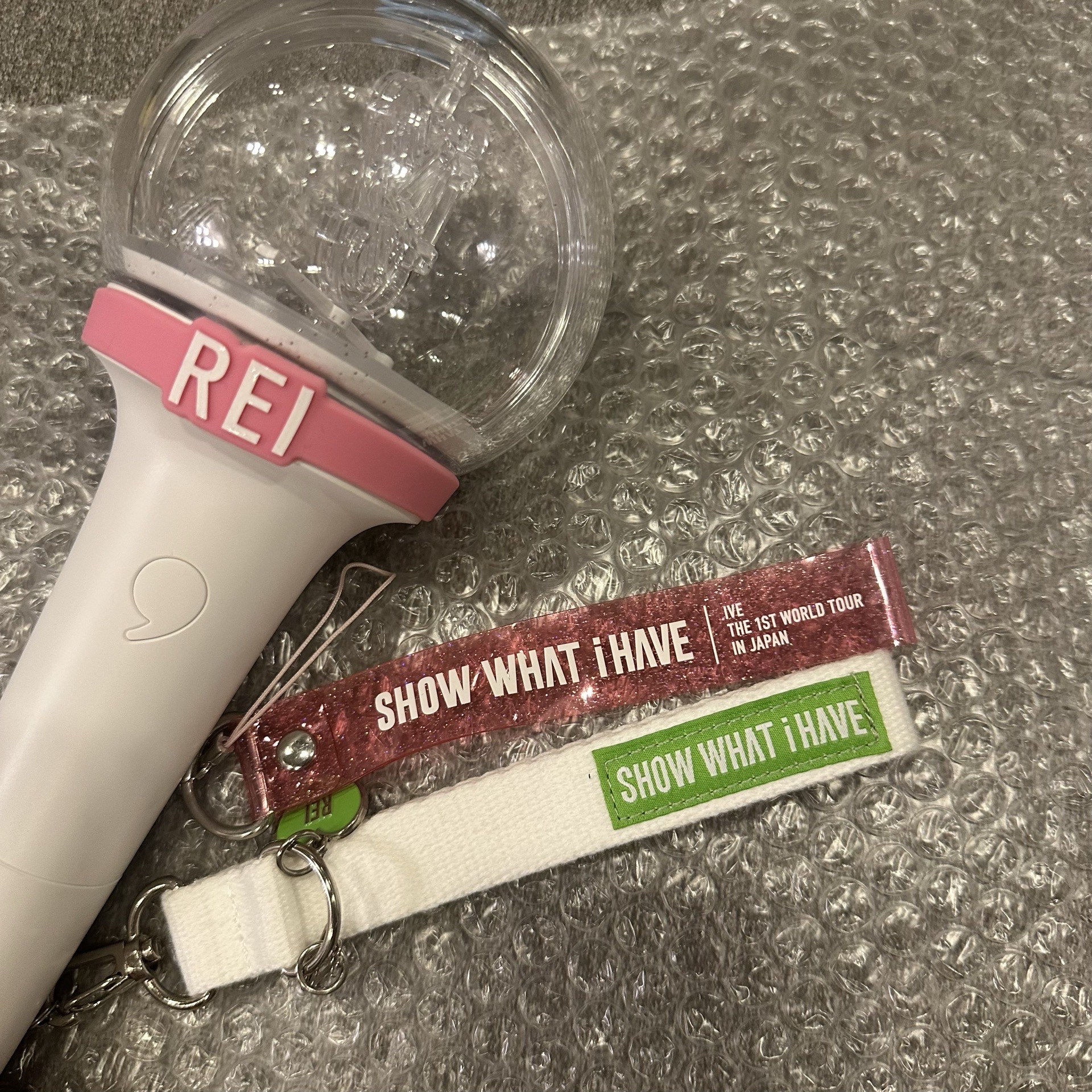 一代手燈+手燈環+手燈姓名帶