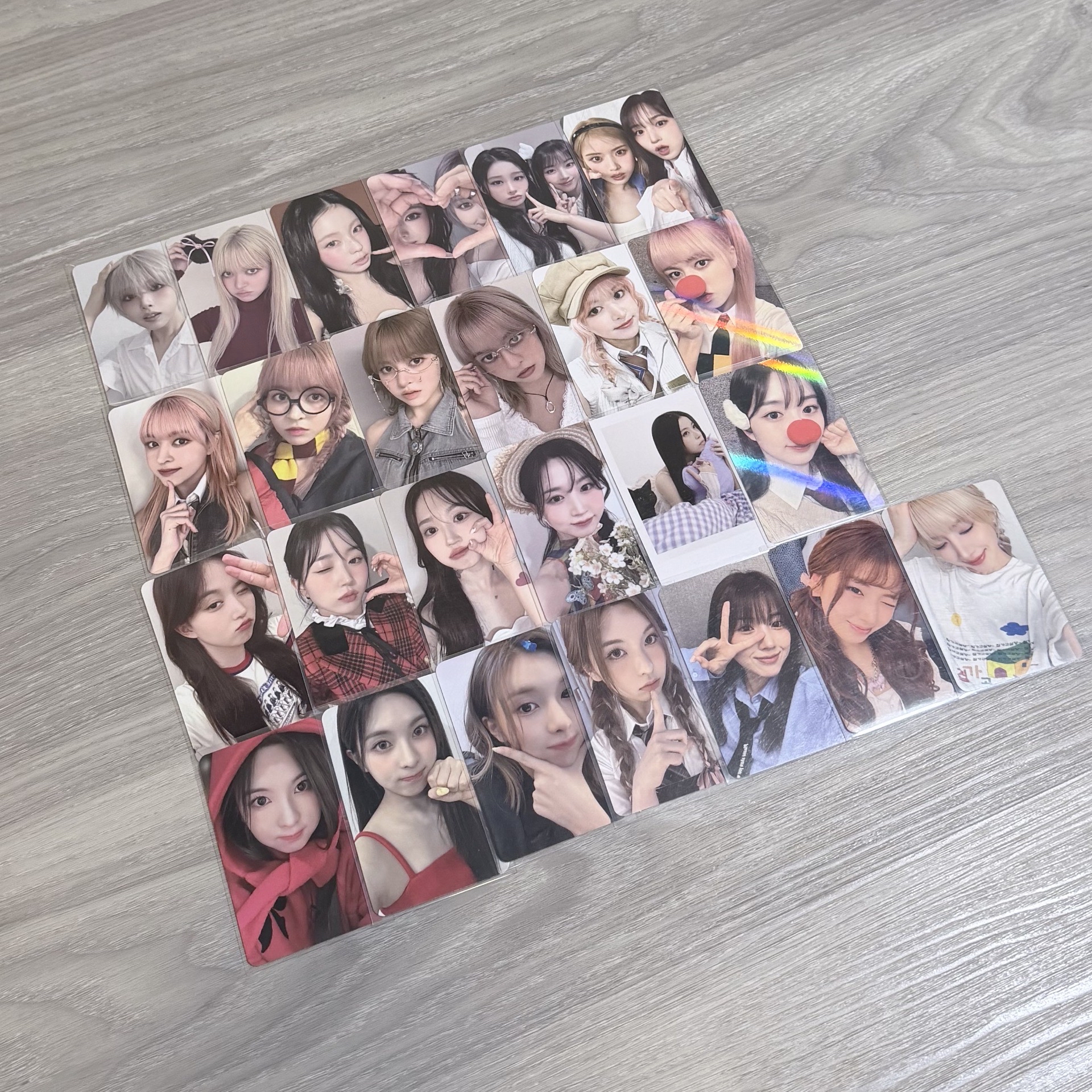 NMIXX 小卡/專卡/特典