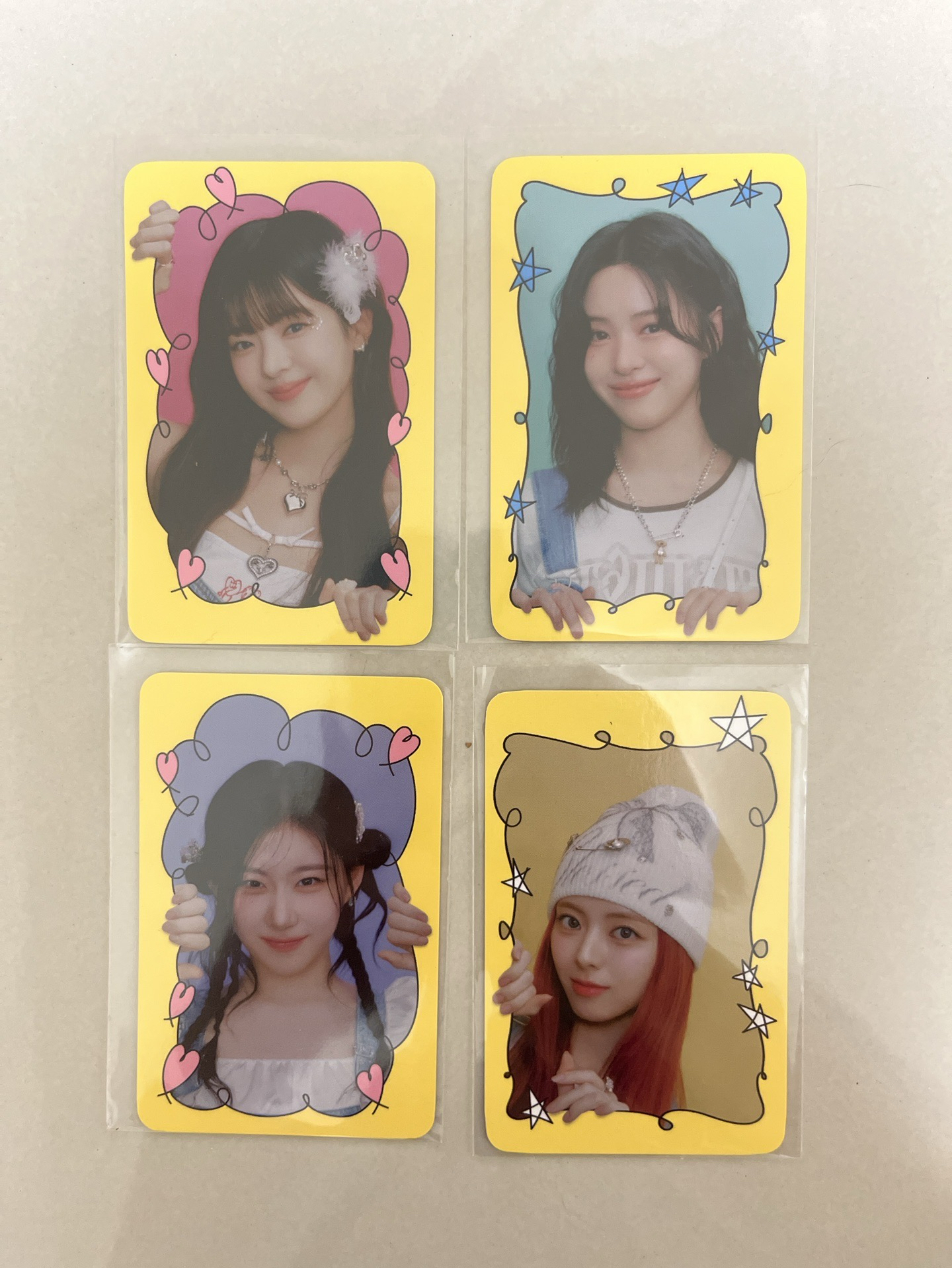 ITZY FM線下滿額卡