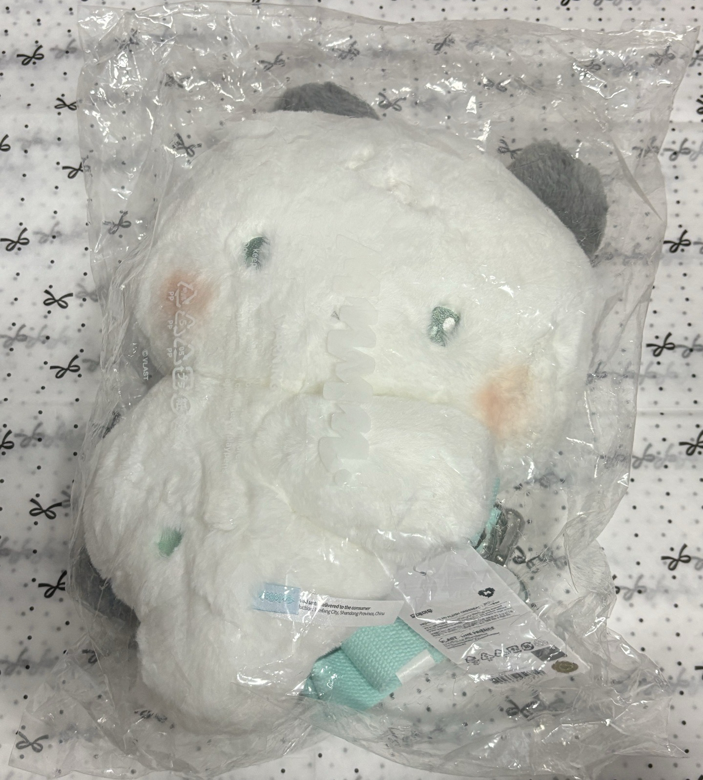 MMMM 河玟側背娃 全新未拆