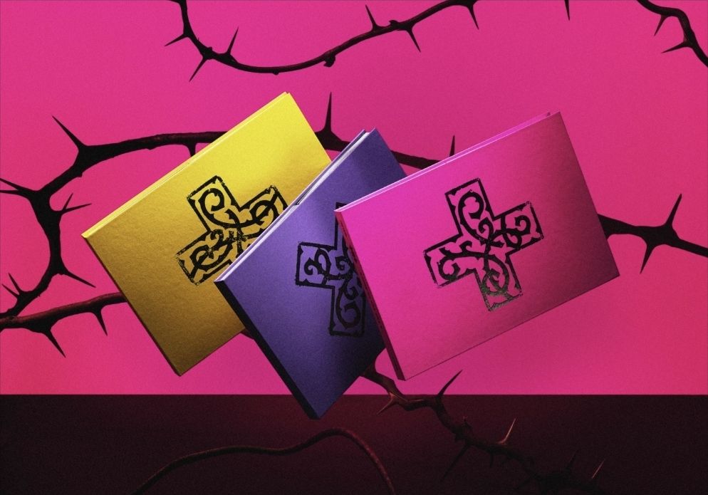 TXT 迷八 一直娛特典 已拆專