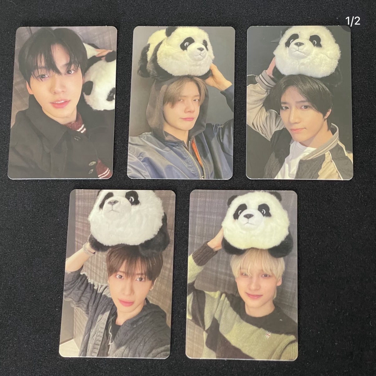 yzy中區限定特典 