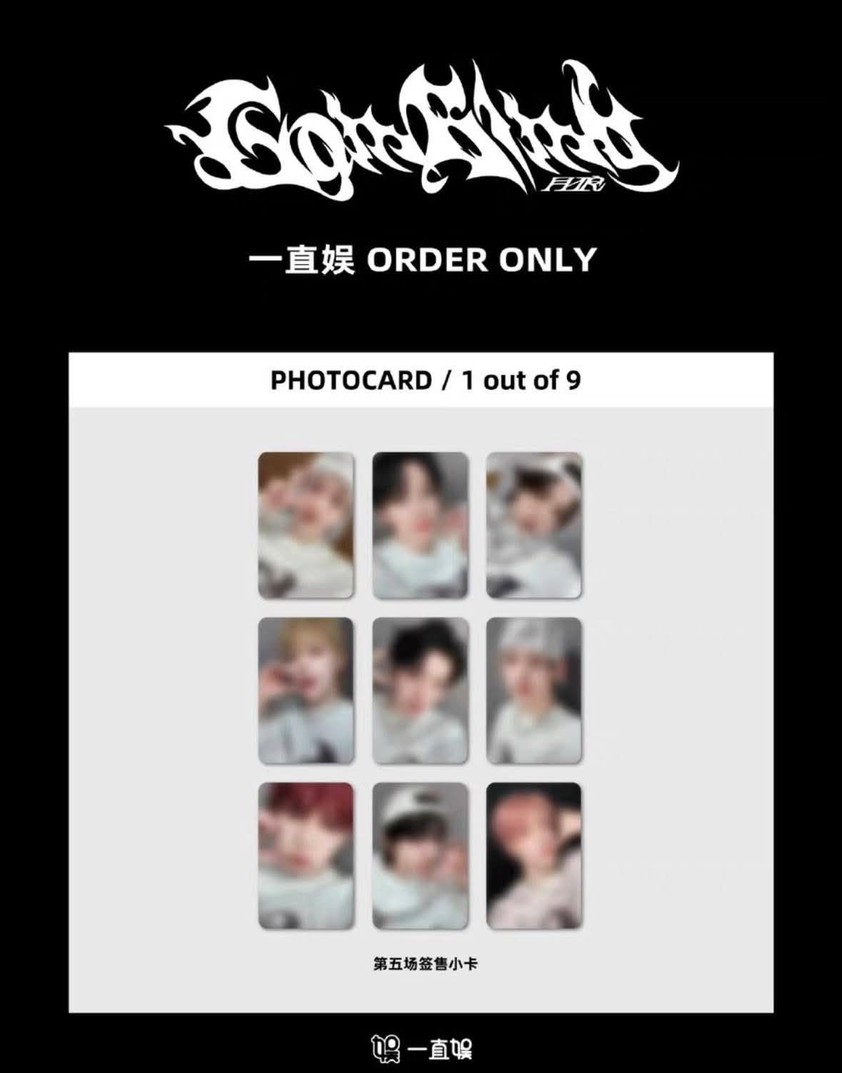 &TEAM 月狼 一直娛5.0（含未拆專輯）