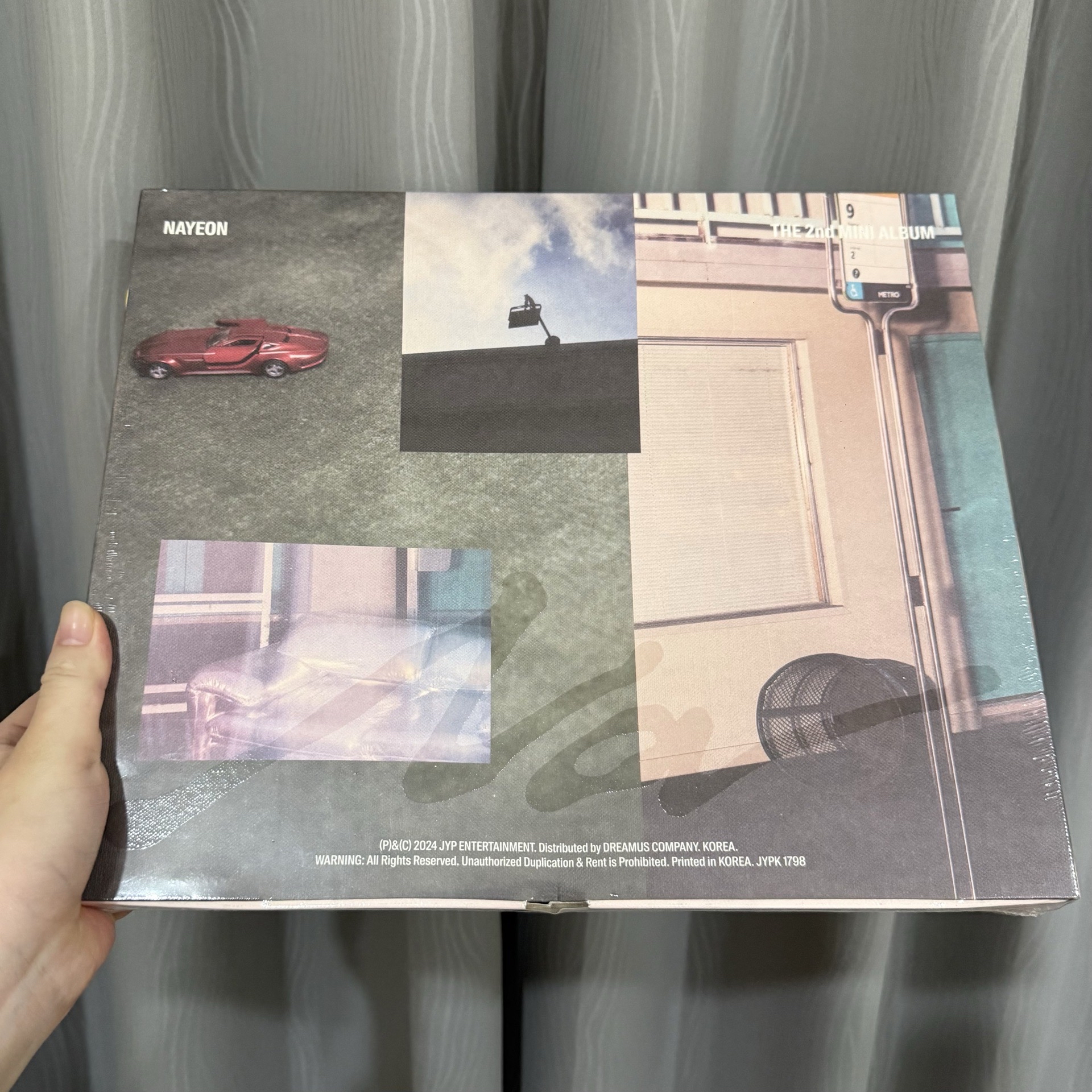 娜璉 Na A to Z ver.🩵