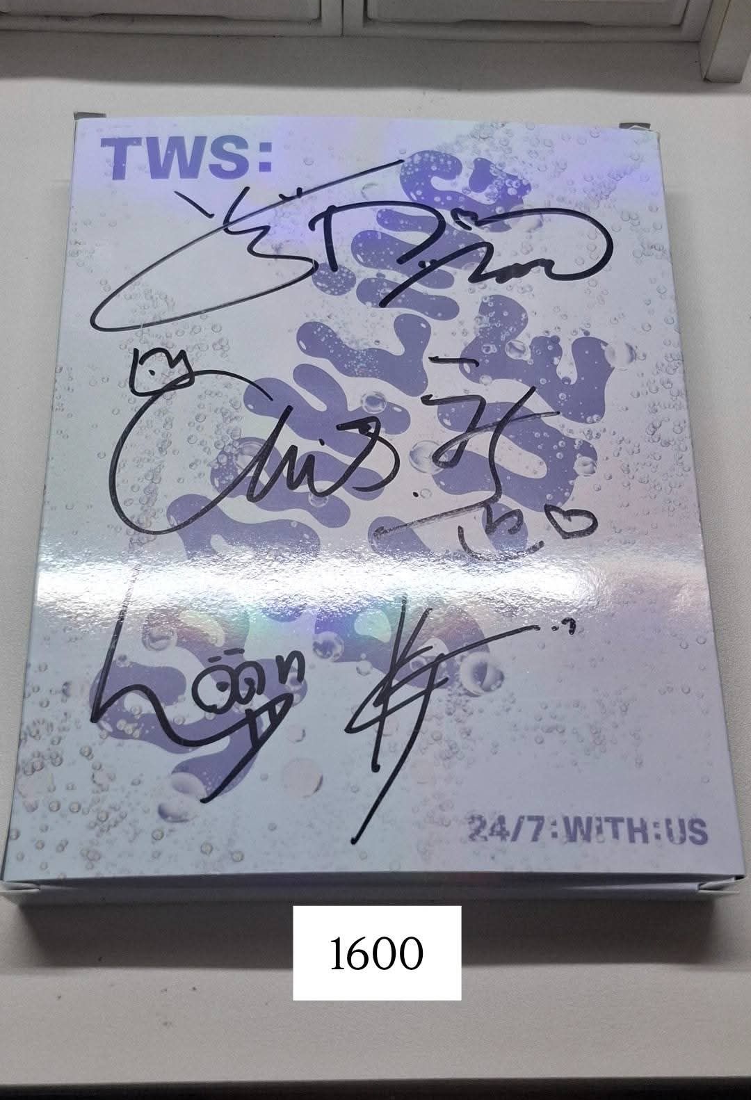 迷你一紫版簽專