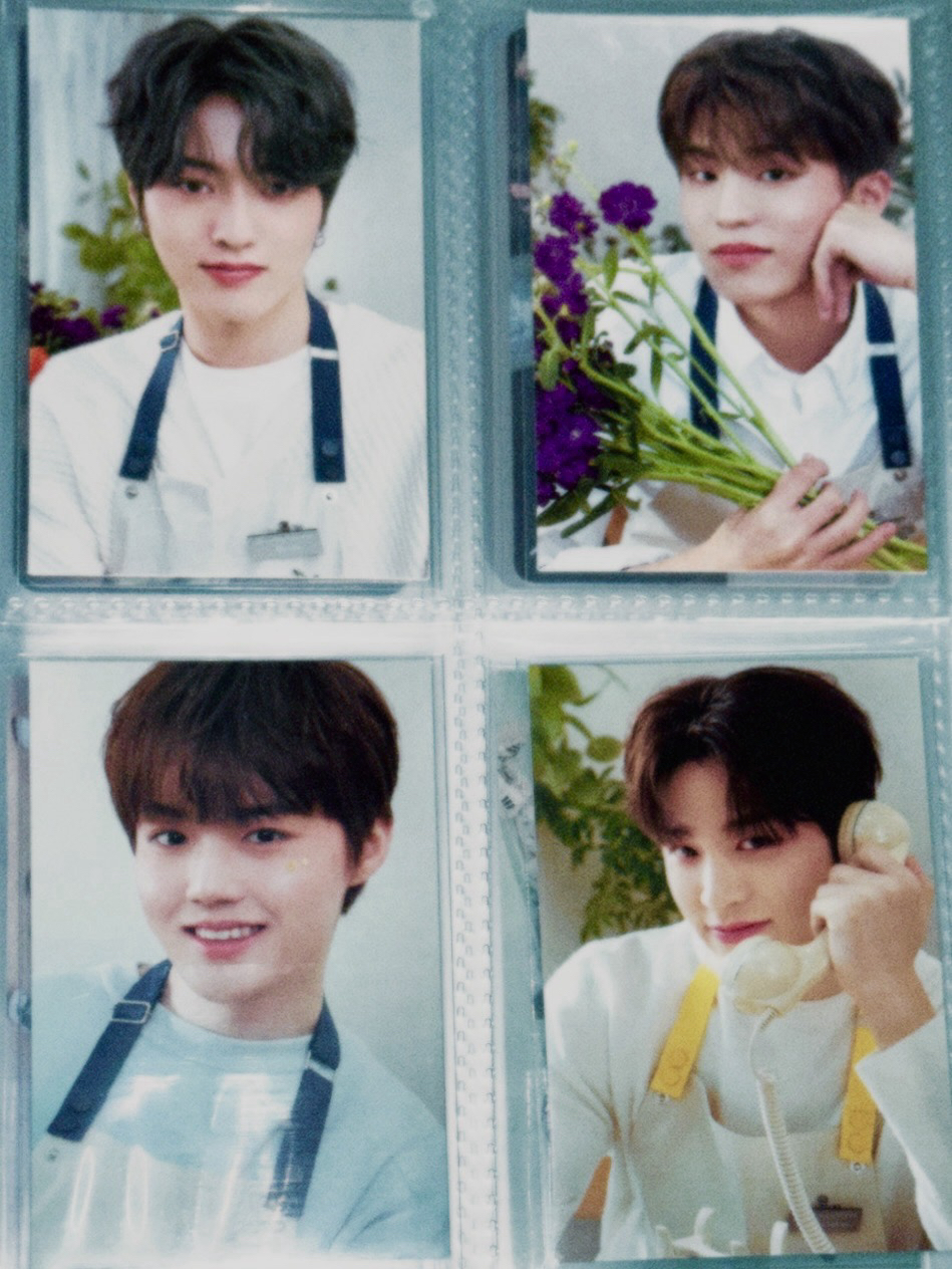 BLOOMING TREASURE 花店系列