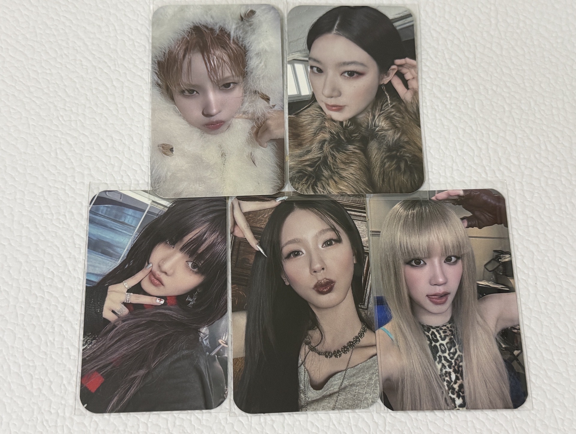 i-dle 飯迷台北線下入場卡