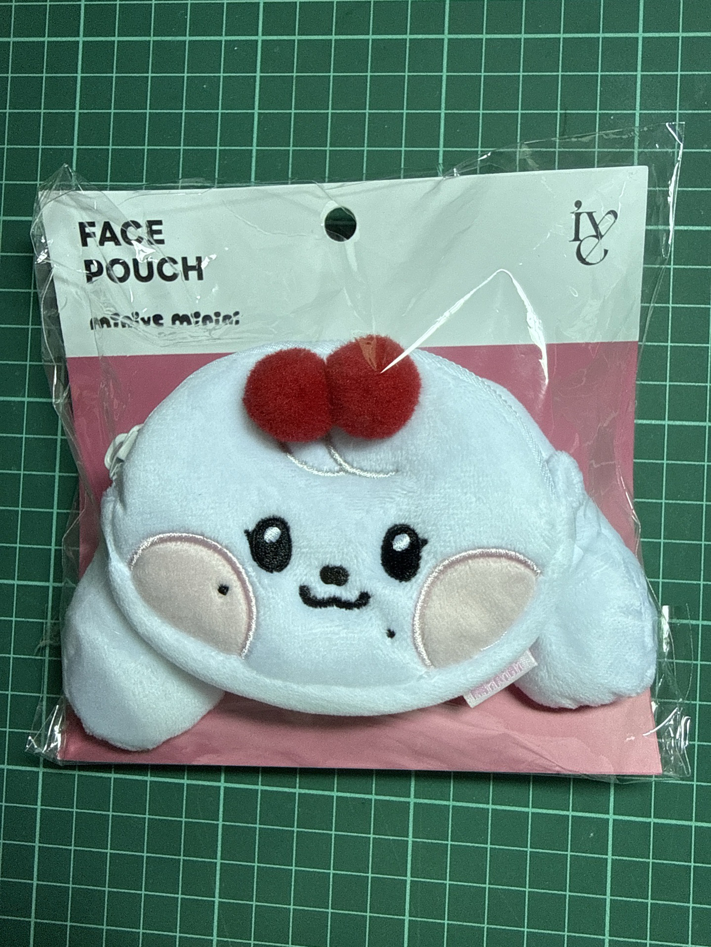 員 minive錢包 全新未拆