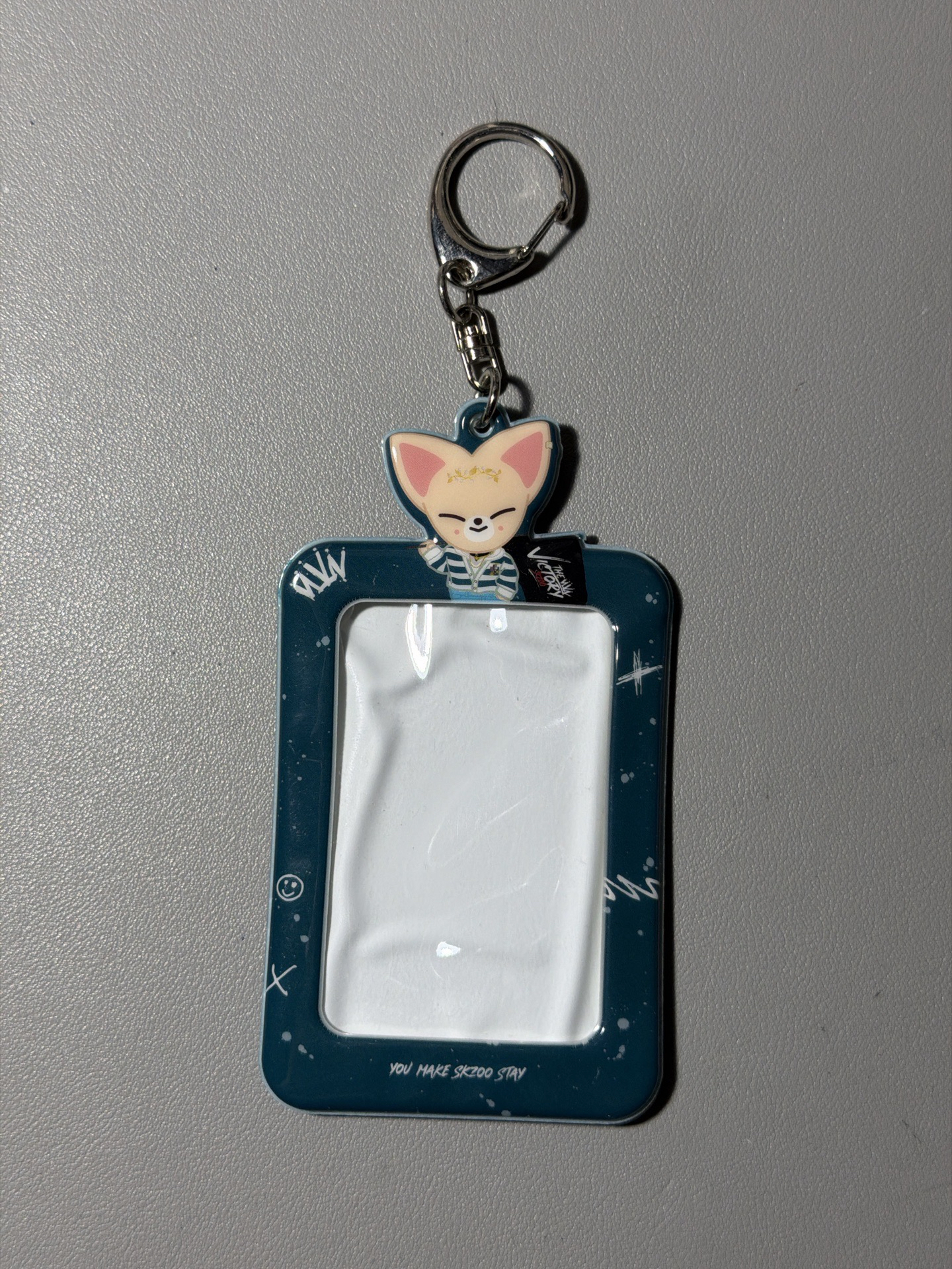 Straykids the victory 梁精寅 卡套