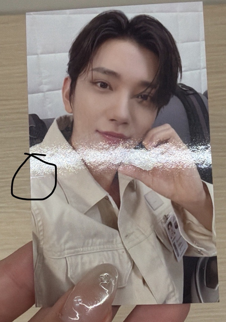 秀 消費期限環球場限+立牌