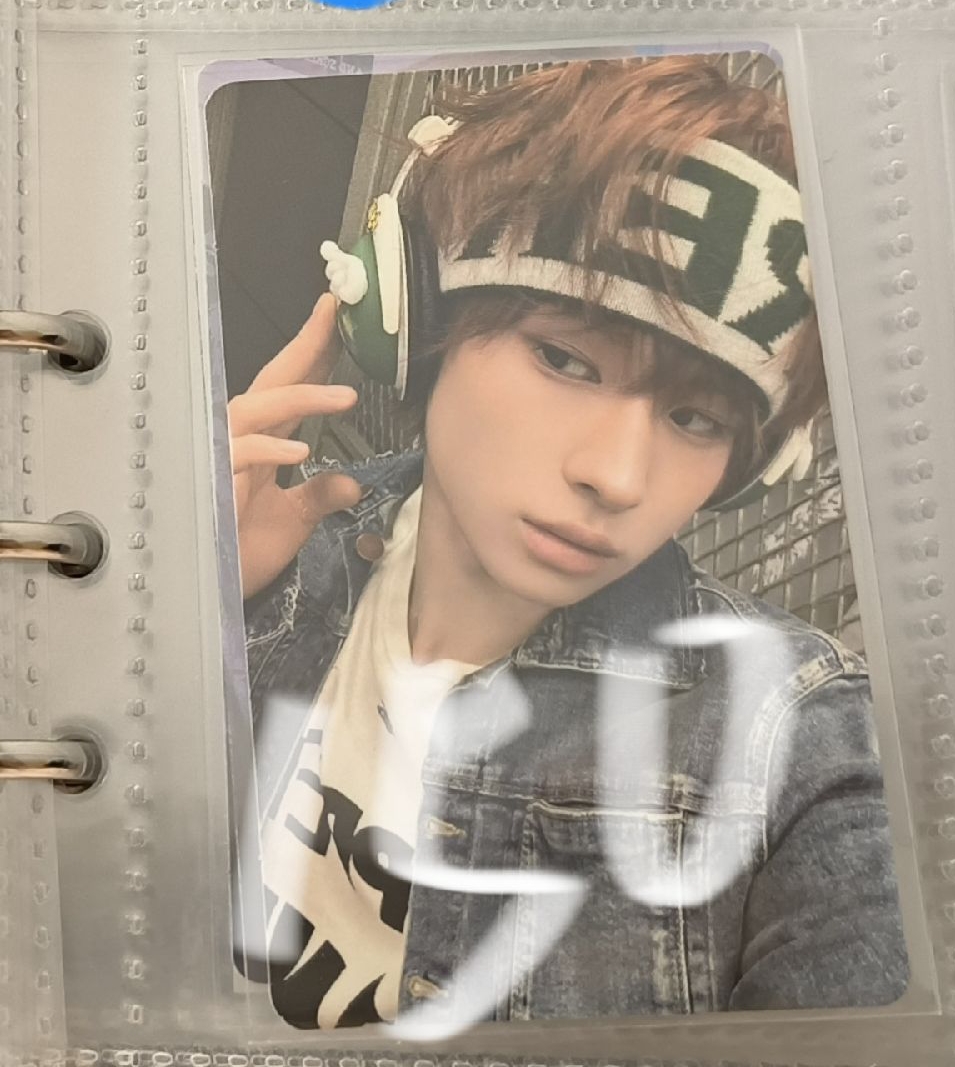 （圖集放不下了）迷你四wvs特典炅潣