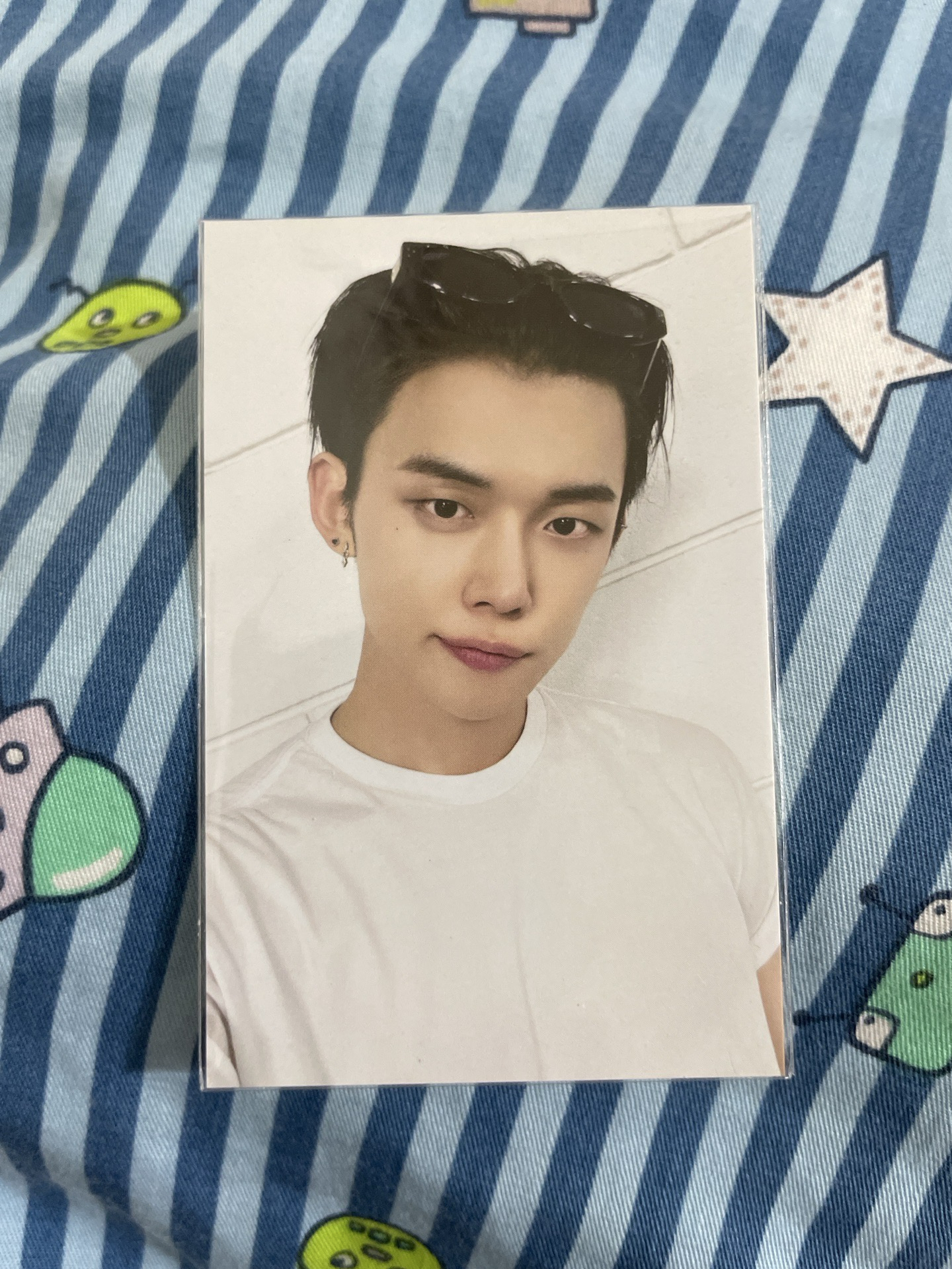 TXT 崔然竣滿額卡