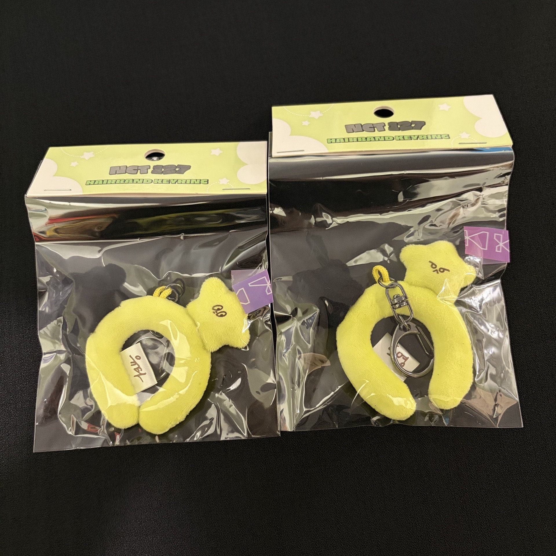 NCT127｜愛寶樂園 海星髮箍吊飾