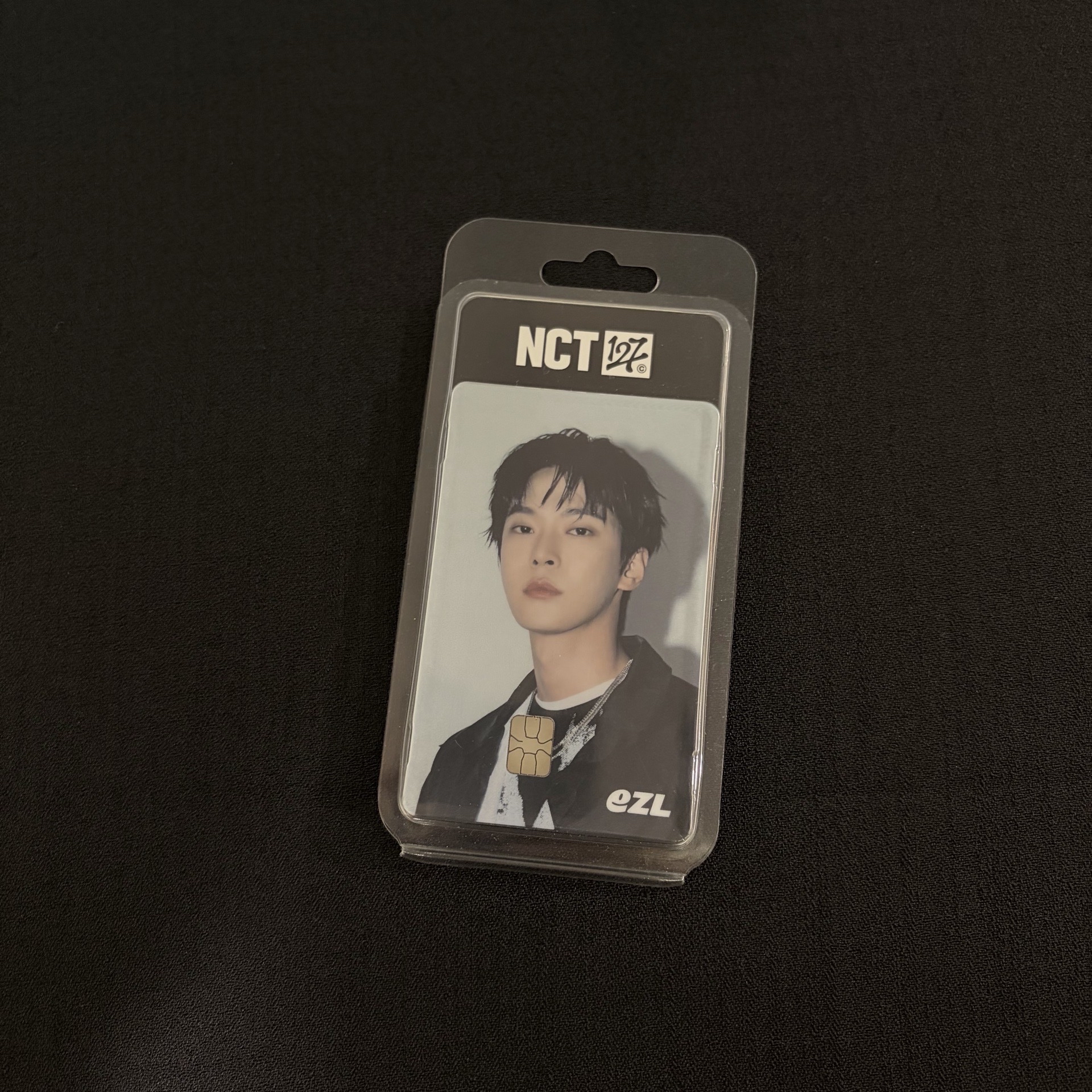 NCT127｜WALK 道英交通卡