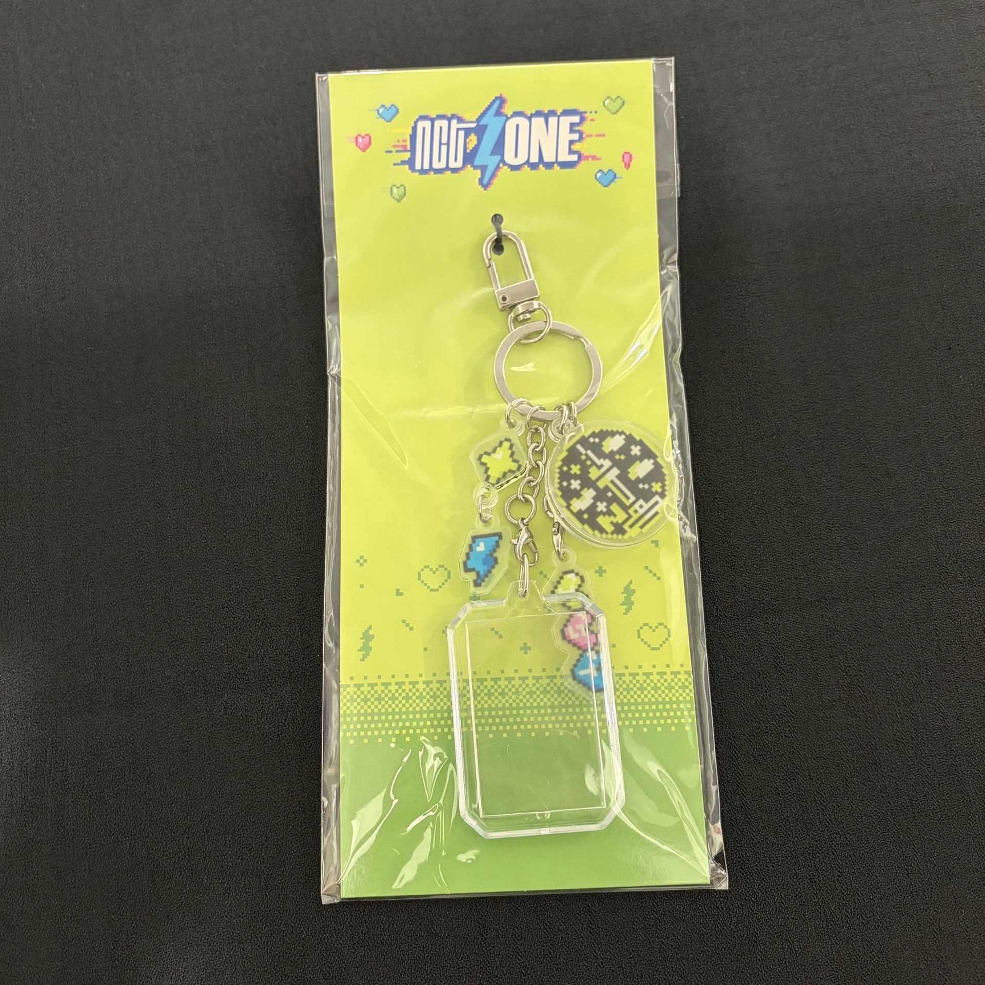 NCT｜NCT ZONE YUSHI吊飾