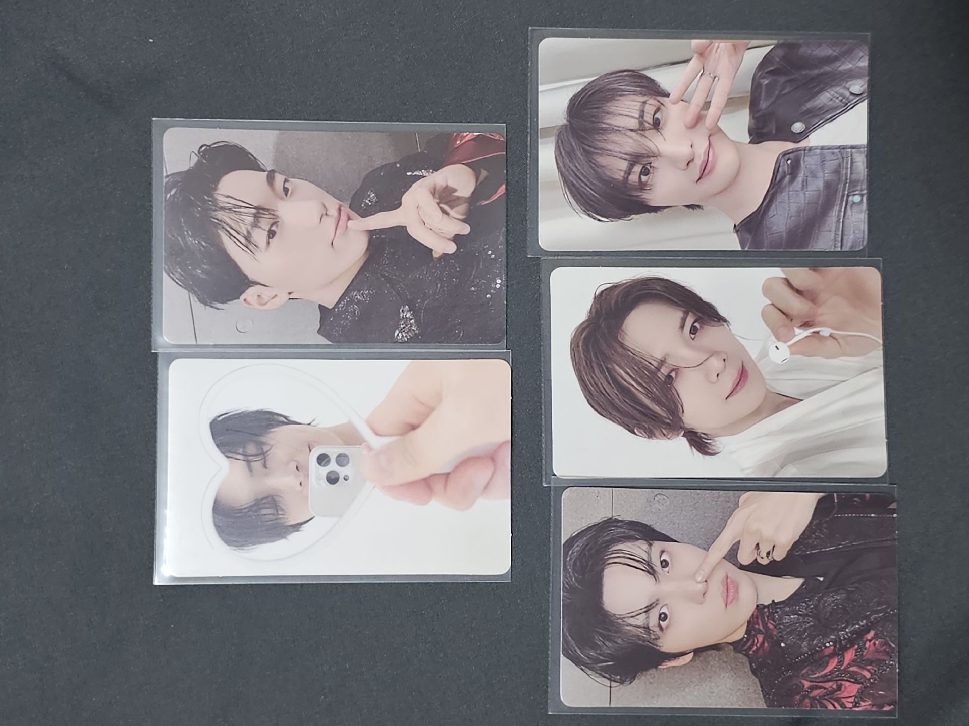 你的幻想卡包卡