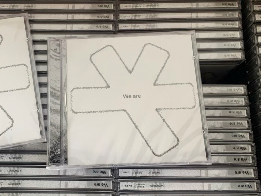 i-dle 迷八 JC版專