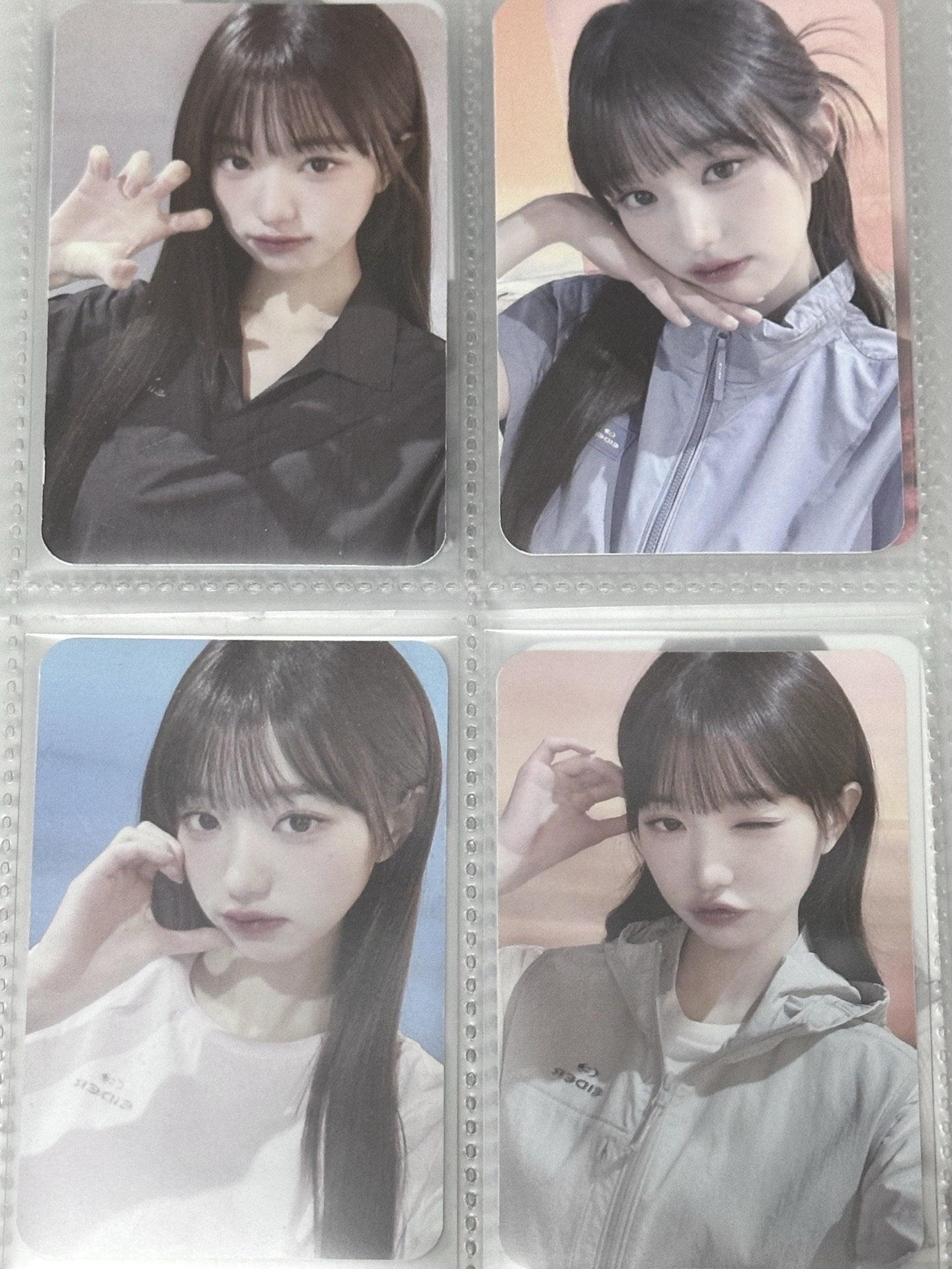 eider2.0員（一套無原包裝）