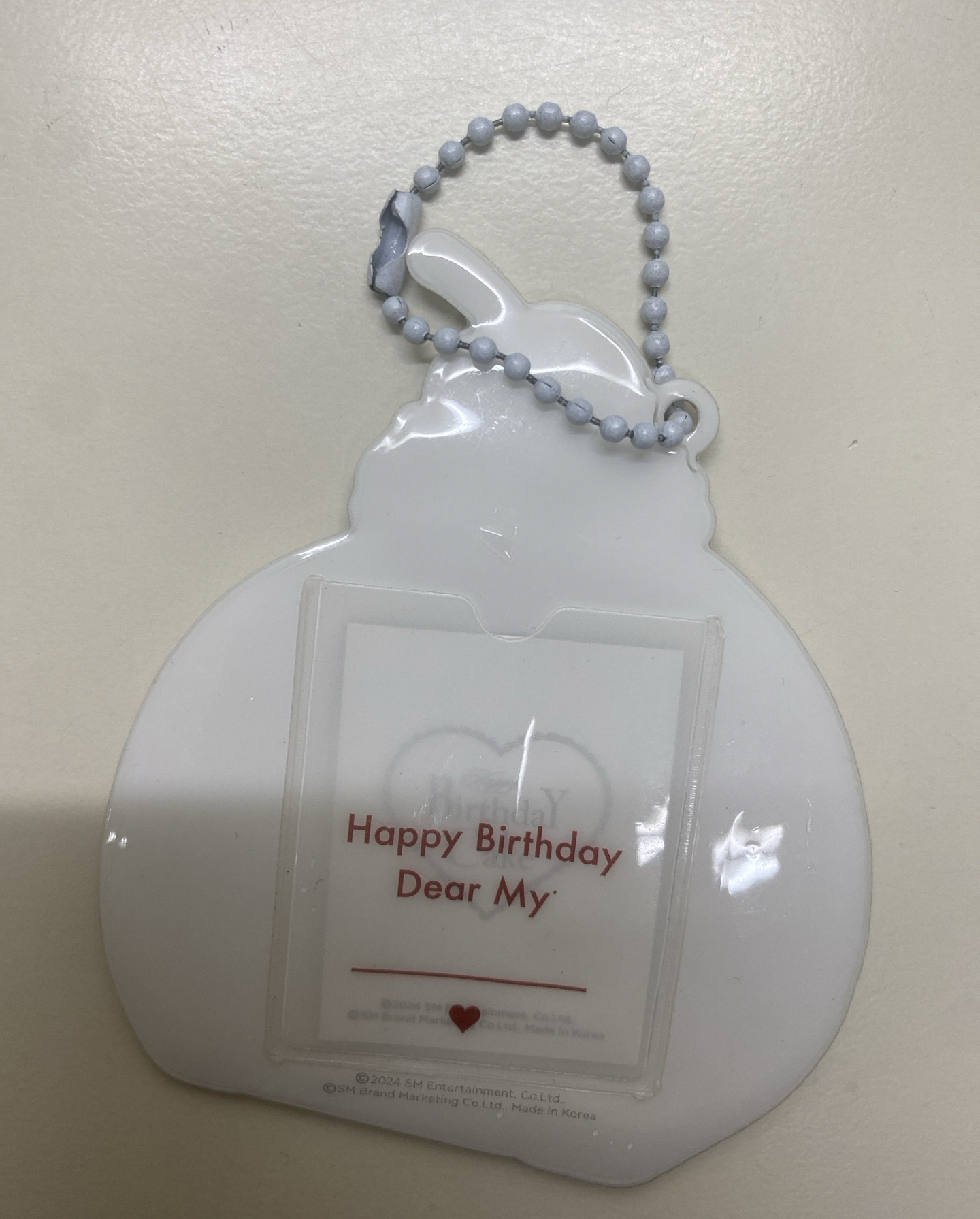 生日柚單蛋糕吊飾 證件照蛋糕🍰