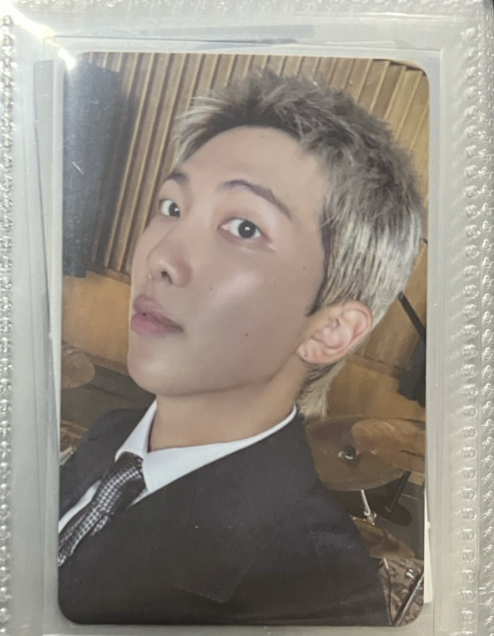ARIRANG Living 專輯卡 