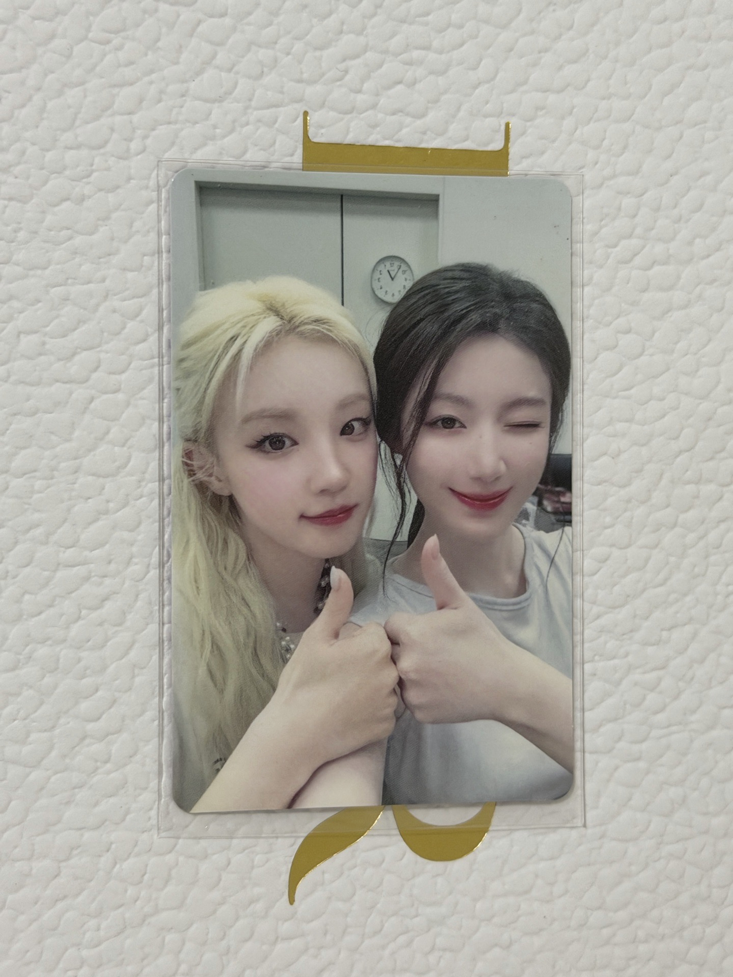 i-dle 日咖 忙內line