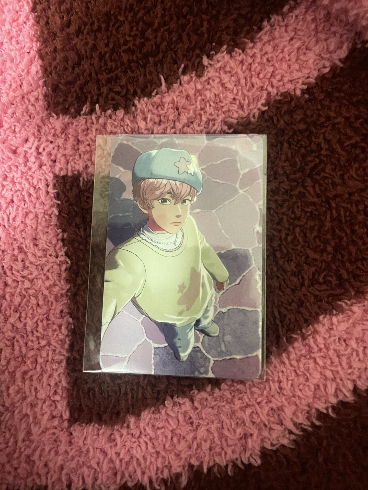 十咖啡 斑比💗入場卡