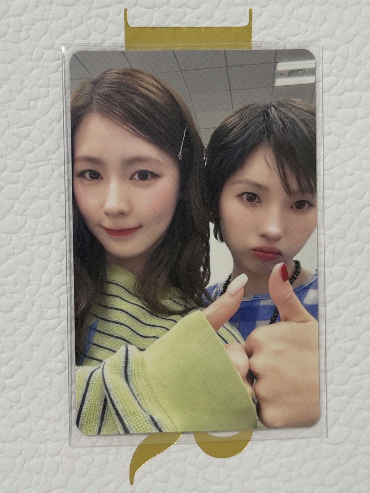 i-dle 日咖 分隊卡