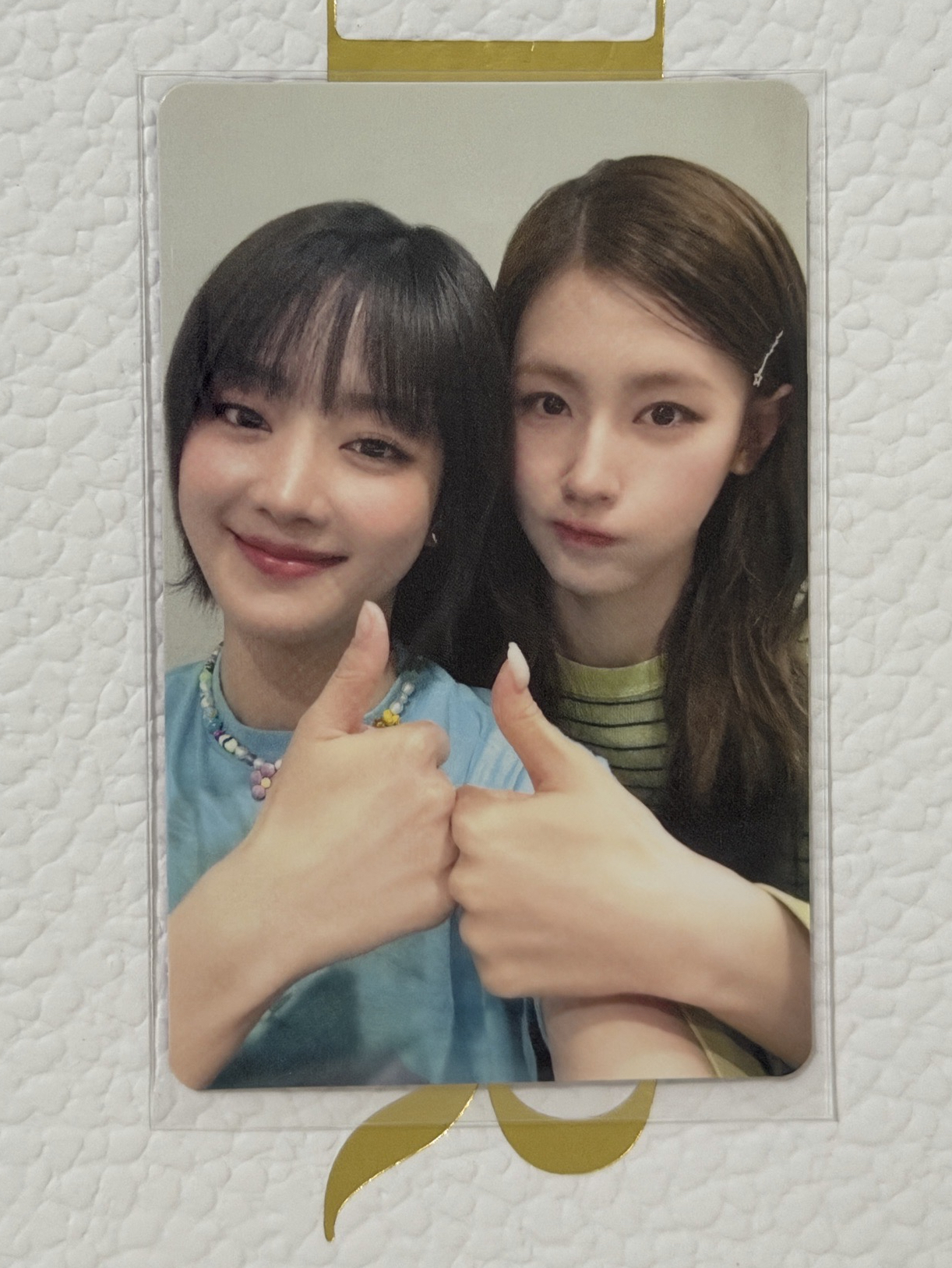 i-dle 日咖 分隊卡