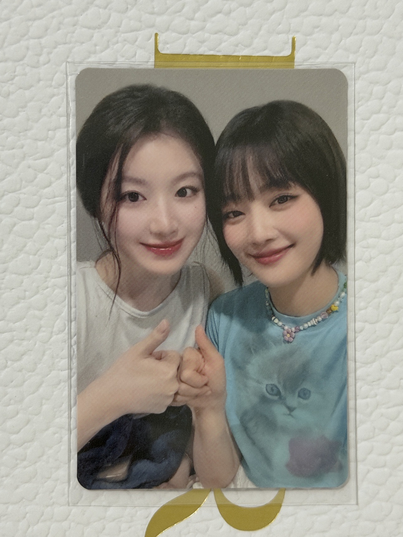 i-dle 日咖 油豆腐